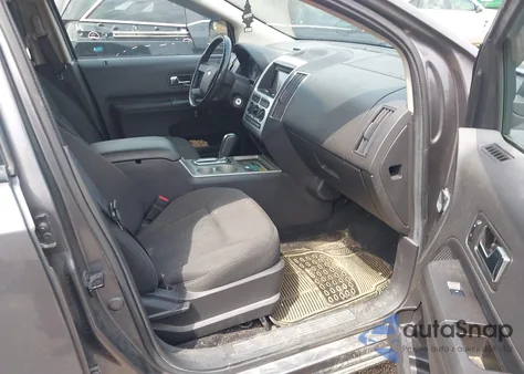 2010 Ford Edge Sel z USA, uszkodzony, nr VIN 2FMDK3JC6ABA86271